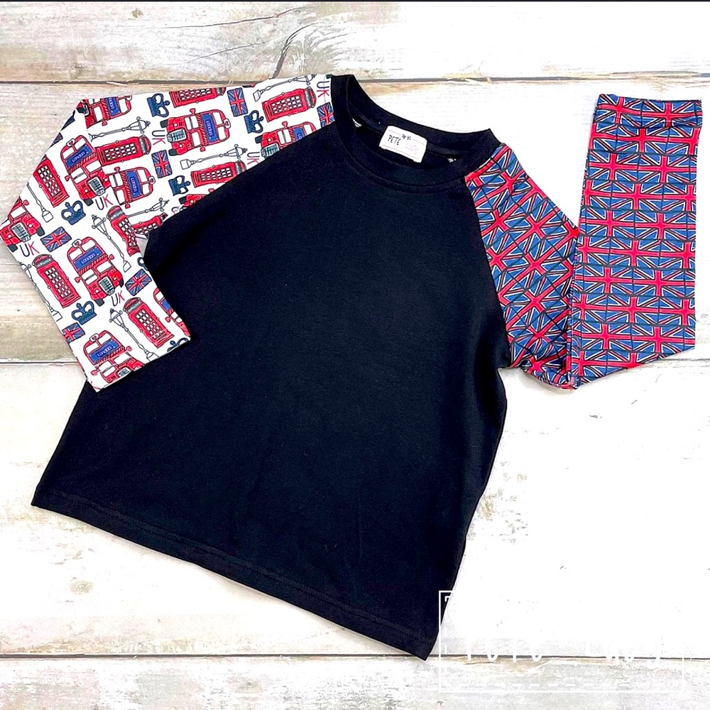 Boys long sleeves shirt